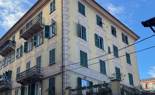 Wohnung in Historisches Zentrum, Rapallo, Ligurien 1