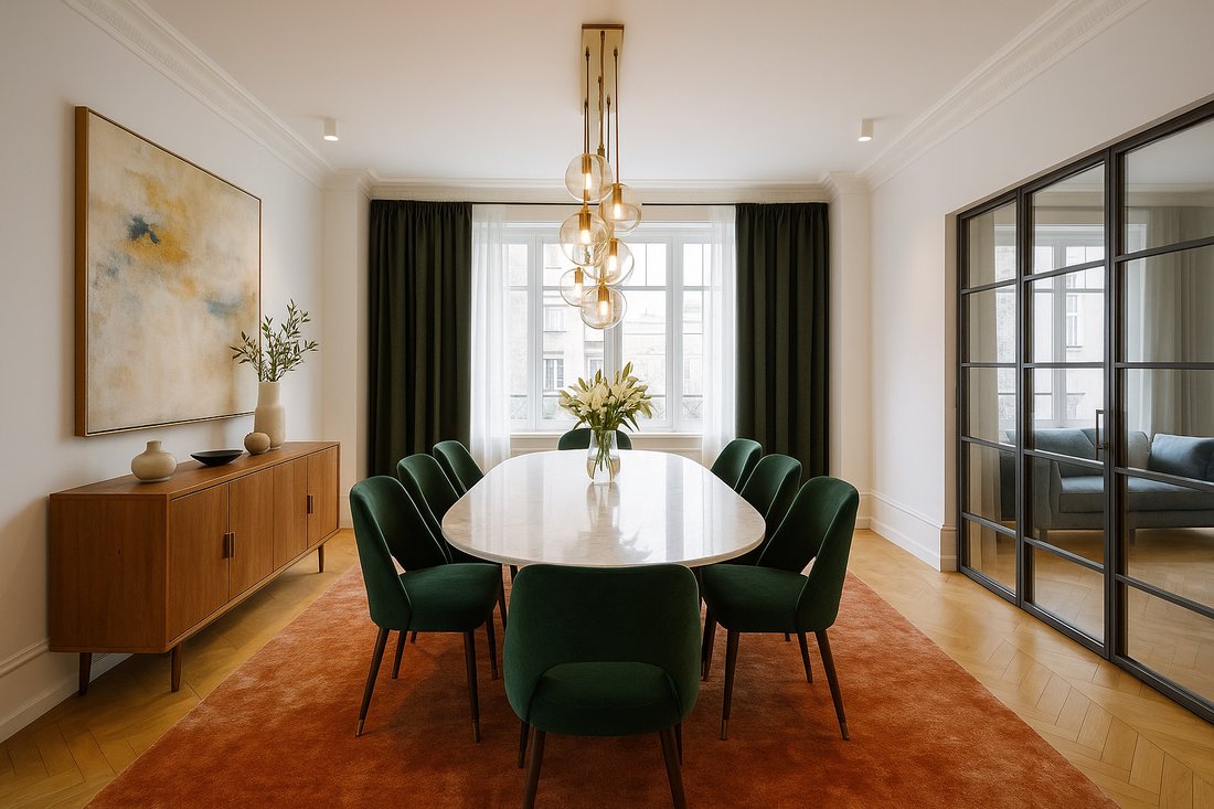 Apartment in Geneva, Genève, Switzerland 1 - 18473042