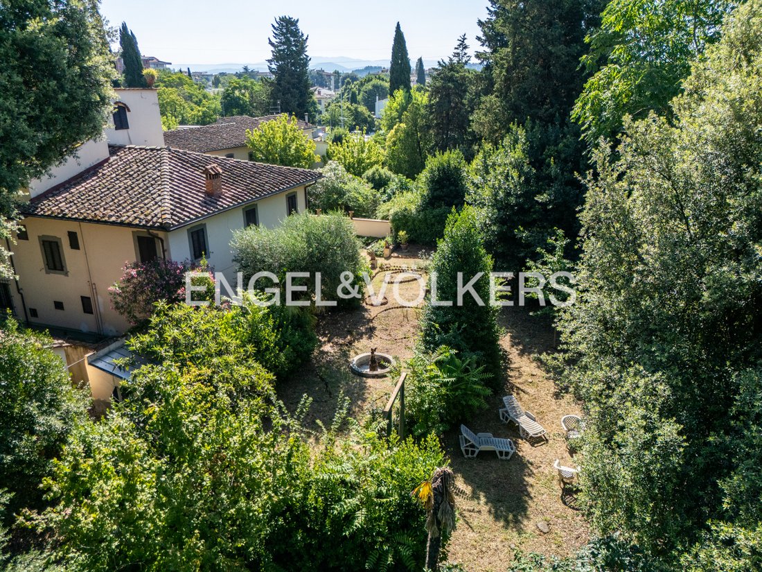 Villa in Isolotto, Florence, Italy 5 - 15507679