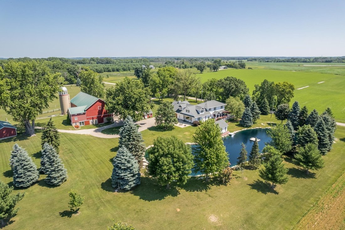 House in Larsen, Wisconsin, United States 1 - 18472824