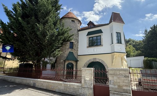 House in Kaisersteinbruch, Burgenland, Austria 1
