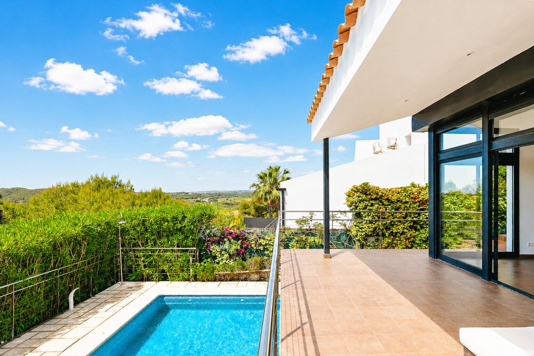 Haus in Sitges, Katalonien, Spanien 4 - 18472827