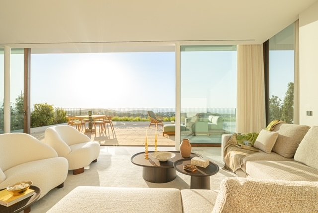 Penthouse in Casares, Andalusia, Spain 4 - 18482436
