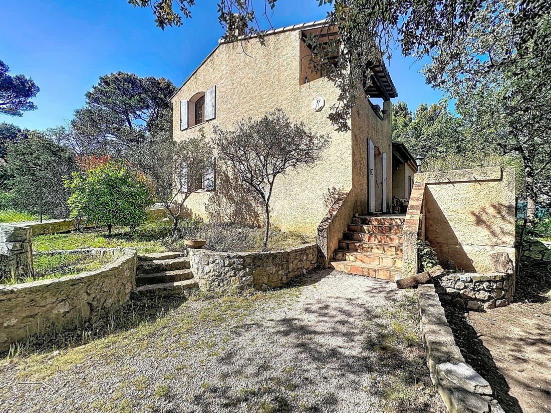 House in Puyloubier, Provence-Alpes-Côte d'Azur, France 2 - 18472693