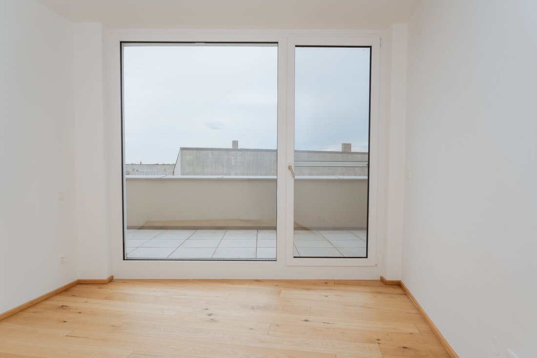 Penthouse in Podersdorf am See, Burgenland, Austria 5 - 18472860