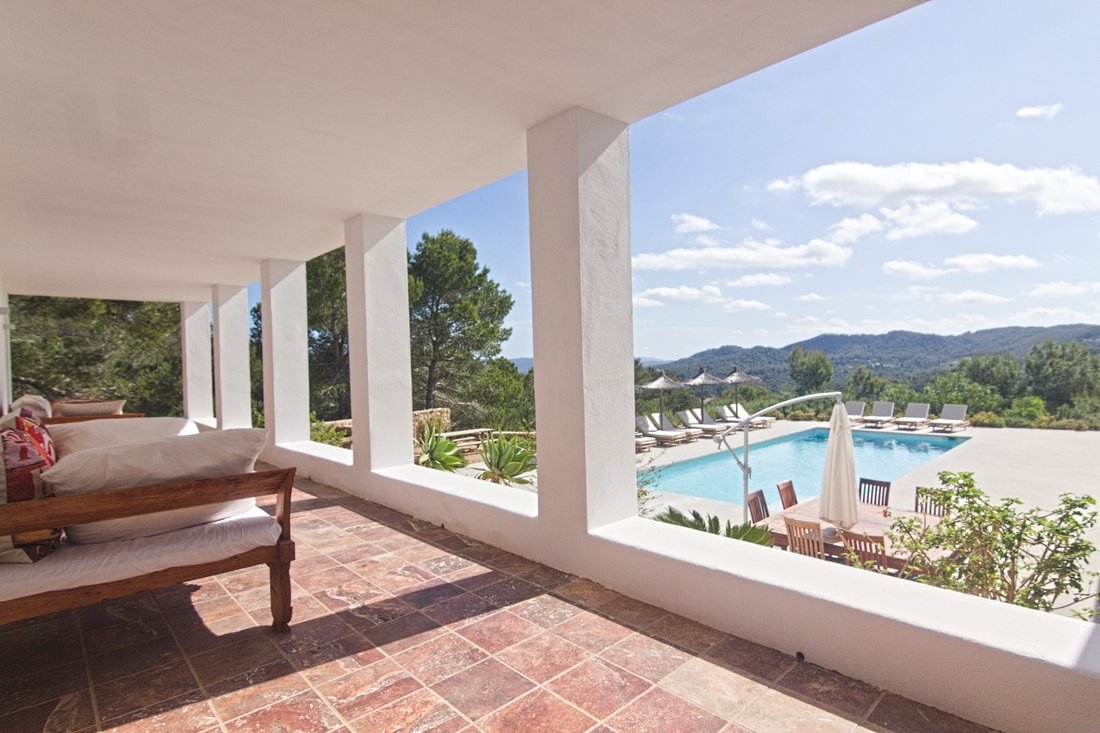 Villa in Sant Josep de sa Talaia, Balearische Inseln, Spanien 5 - 18472939