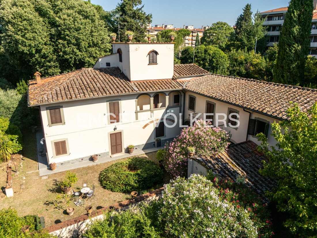 Villa in Isolotto, Florence, Italy 1 - 15507679