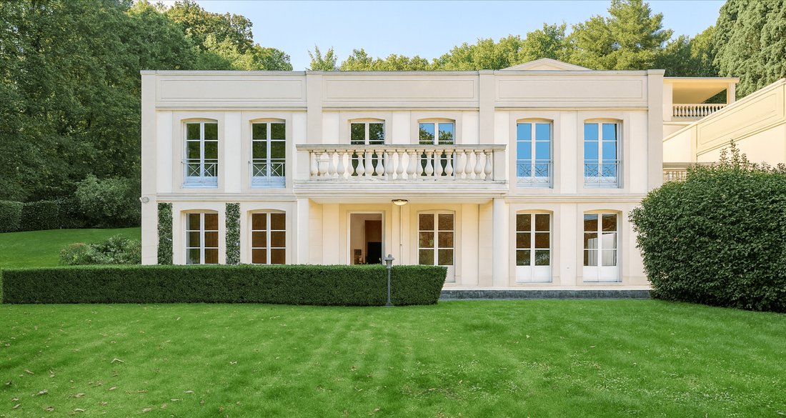 House in Vandœuvres, Genève, Switzerland 1 - 18472969