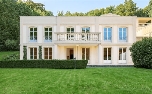 Haus in Vandœuvres, Genf, Schweiz 1