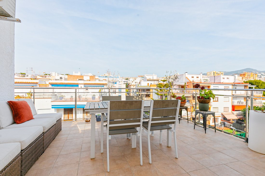 Wohnung in Sitges, Katalonien, Spanien 3 - 18472857