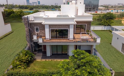 Casa a Haiderpur, Haryana, India 1