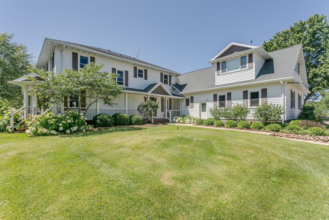 House in Larsen, Wisconsin, United States 3 - 18472824
