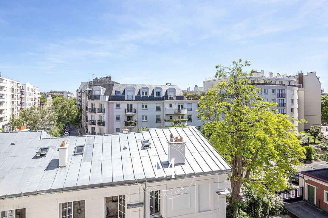 Apartment in Montrouge, Ile-de-France, France 1 - 18472945