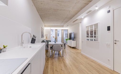 Appartamento a Ciutat Vella, Barcellona, Spagna 1