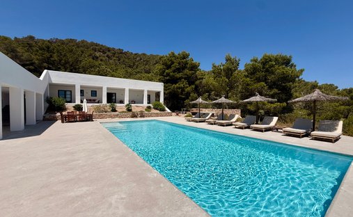 Villa in Sant Josep de sa Talaia, Balearische Inseln, Spanien 1