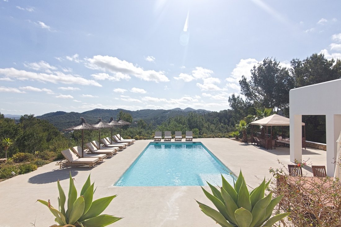 Villa in Sant Josep de sa Talaia, Balearische Inseln, Spanien 3 - 18472939