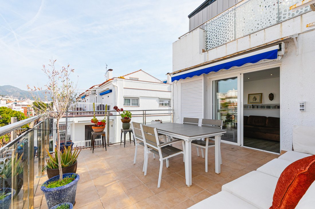 Wohnung in Sitges, Katalonien, Spanien 4 - 18472857