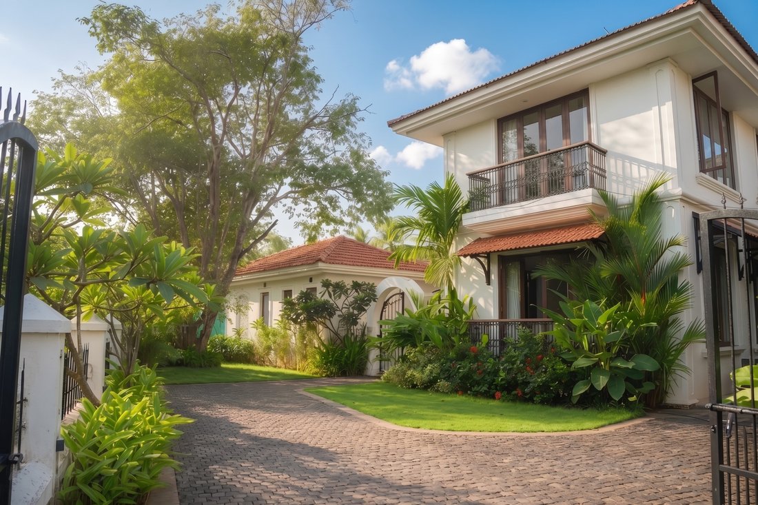 House in Aldona, Goa, India 3 - 17857524