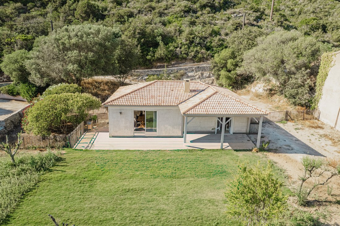 Casa a Bonifacio / Bunifaziu, Corsica, Francia 1 - 18472833