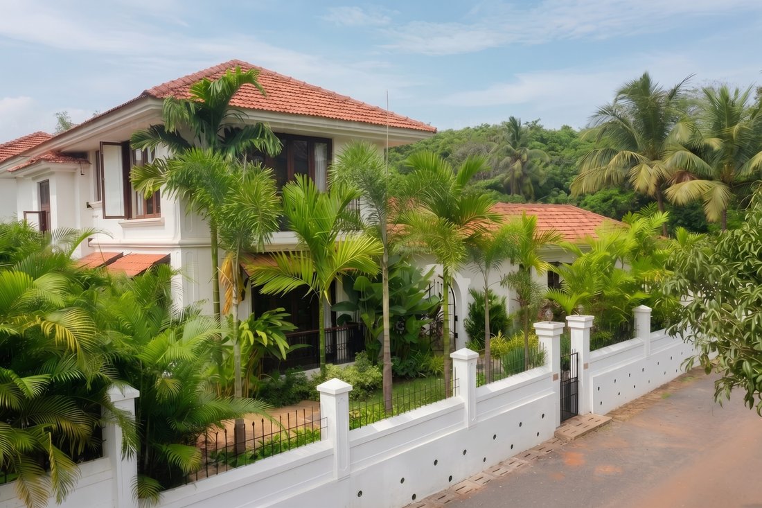 House in Aldona, Goa, India 1 - 17857524