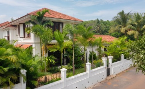 Maison à Aldona, Goa, Inde 1