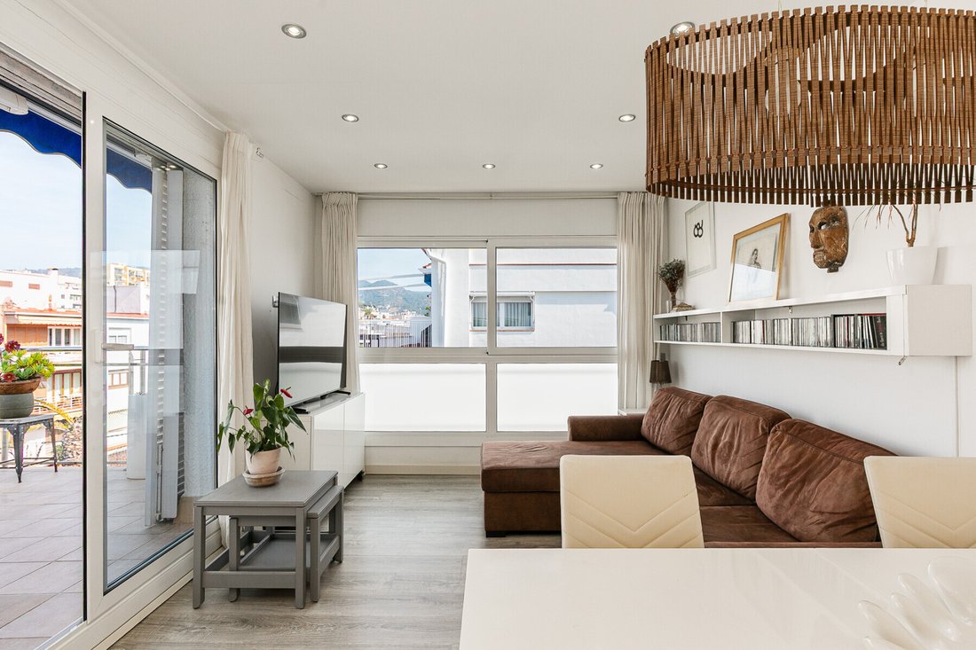 Wohnung in Sitges, Katalonien, Spanien 5 - 18472857