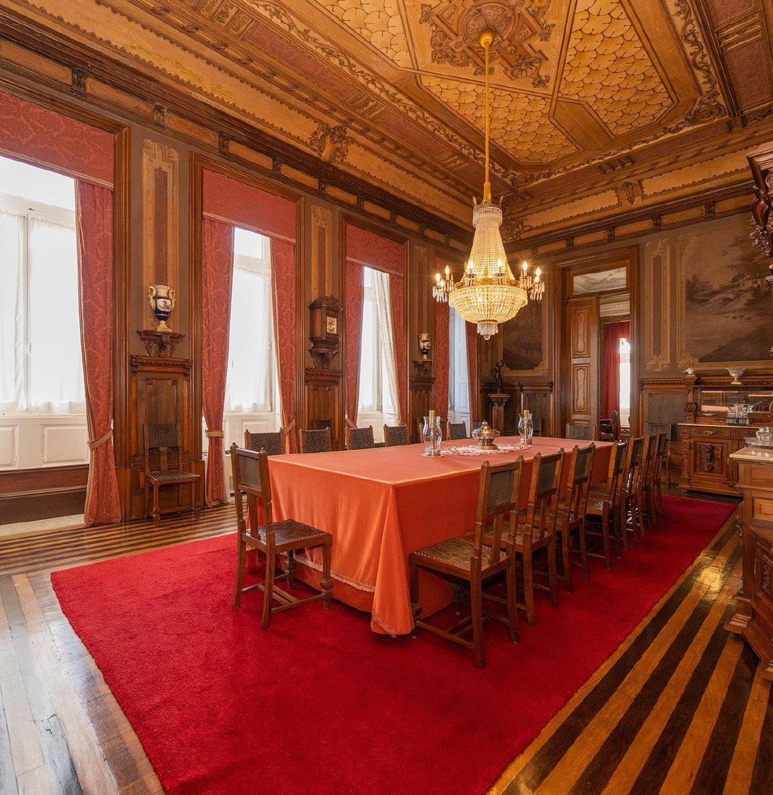 Chateau in Povoa de Lanhoso (Nossa Senhora do Amparo), Braga, Portugal 5 - 18472887