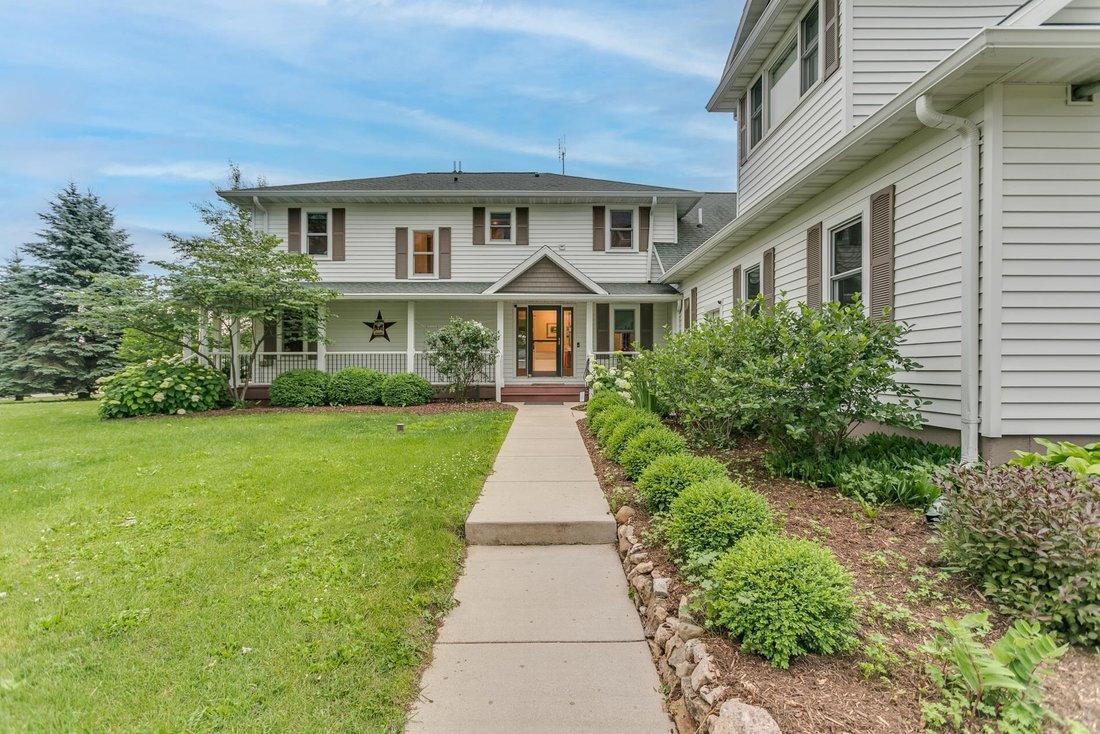 House in Larsen, Wisconsin, United States 4 - 18472824