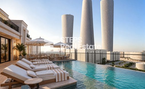 Apartment in Lusail, Doha, Qatar 1