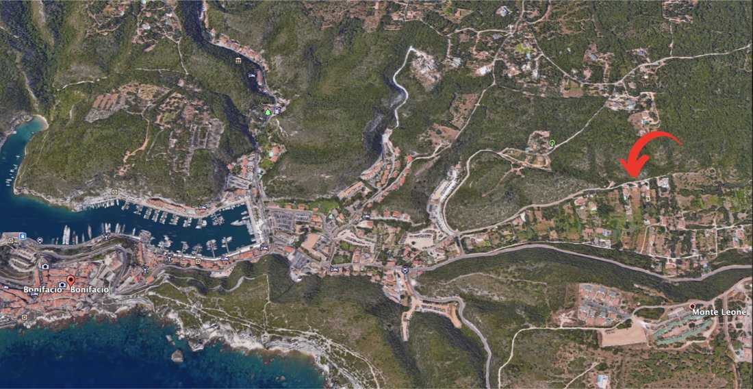 Casa a Bonifacio / Bunifaziu, Corsica, Francia 4 - 18472833