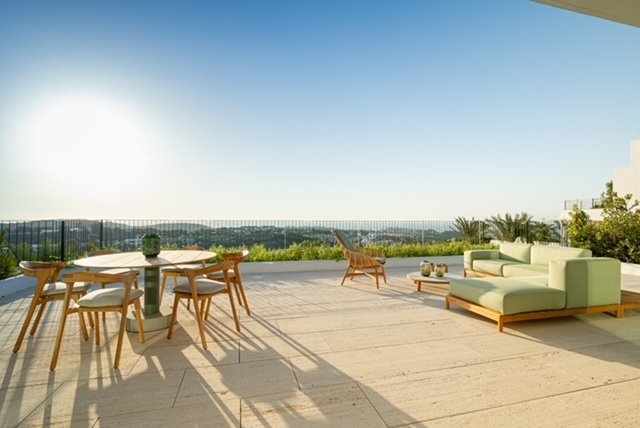 Penthouse in Casares, Andalusia, Spain 5 - 18482436
