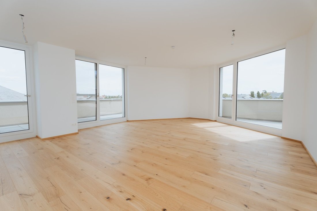 Penthouse in Podersdorf am See, Burgenland, Austria 1 - 18472844