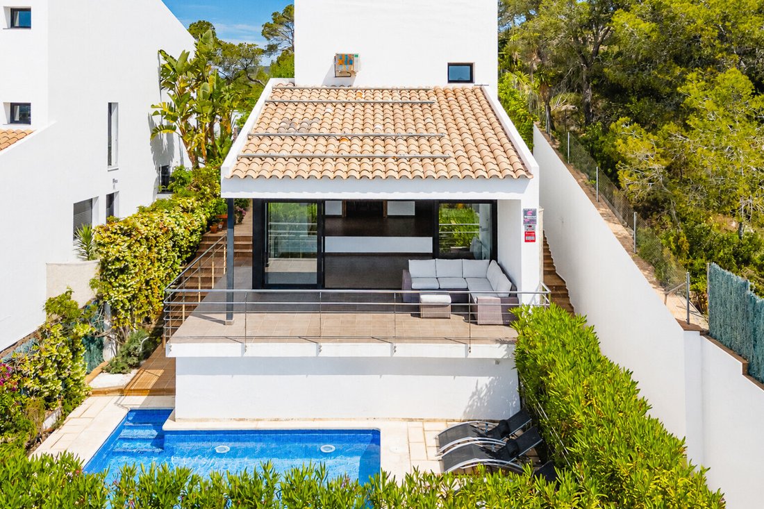 Haus in Sitges, Katalonien, Spanien 3 - 18472827