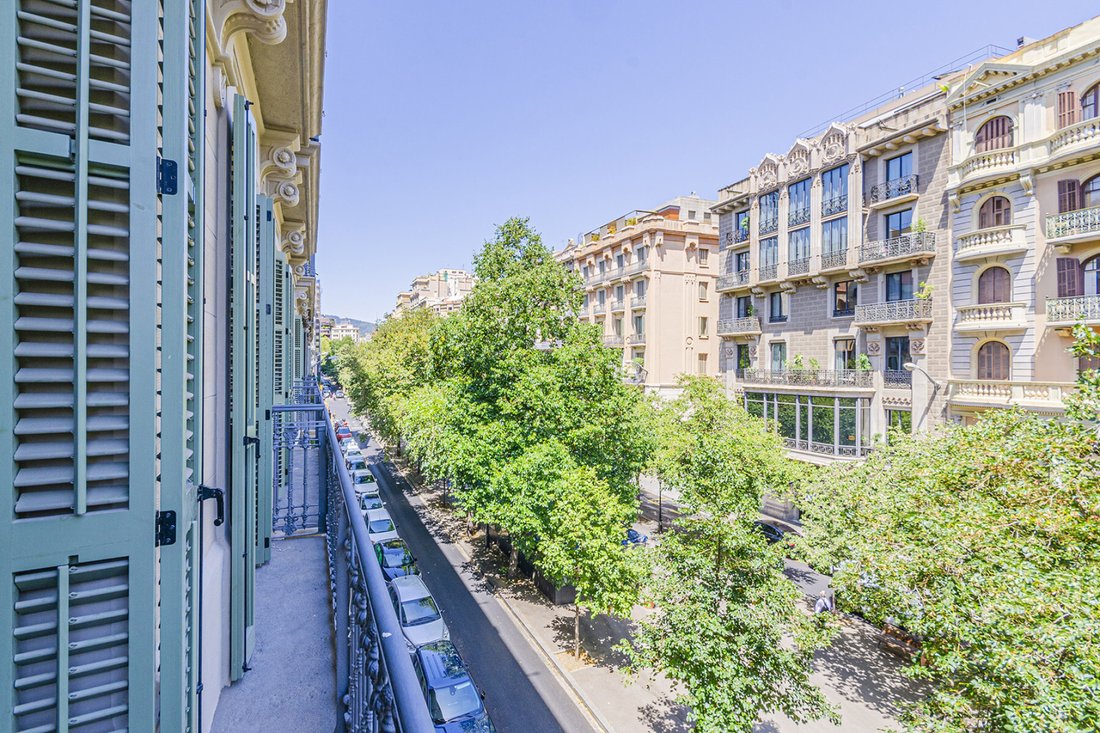 Apartment in Eixample, Barcelona, Spain 1 - 18472861