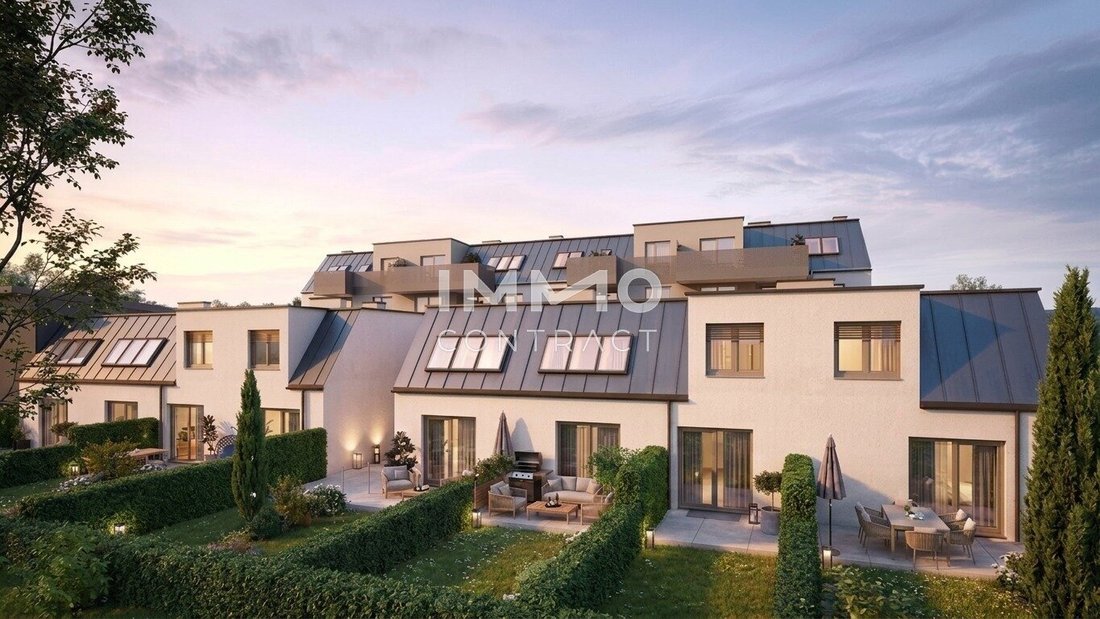 House in Vienna, Wien, Austria 1 - 18426559