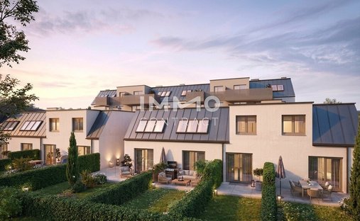 Casa en Viena, Viena, Austria 1
