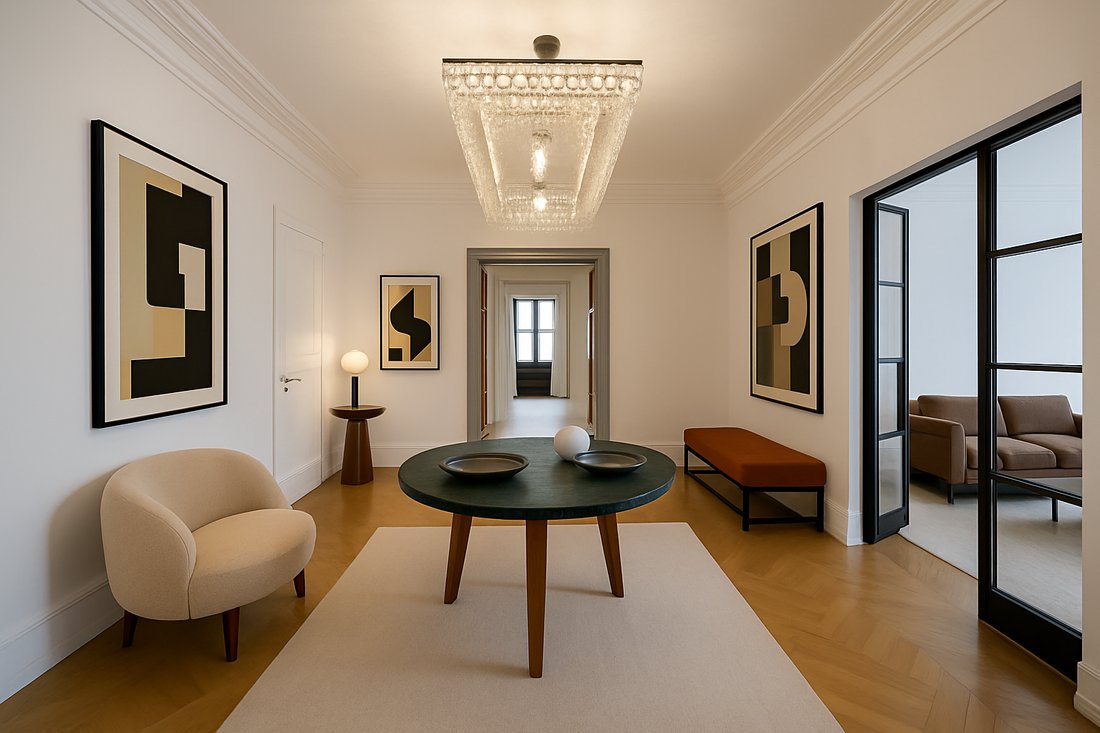 Apartment in Geneva, Genève, Switzerland 2 - 18473042