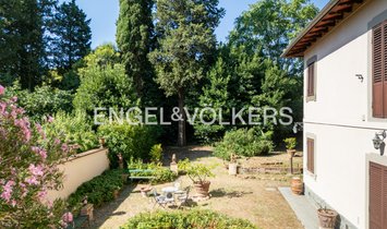 Villa in Isolotto, Florence, Italy 2