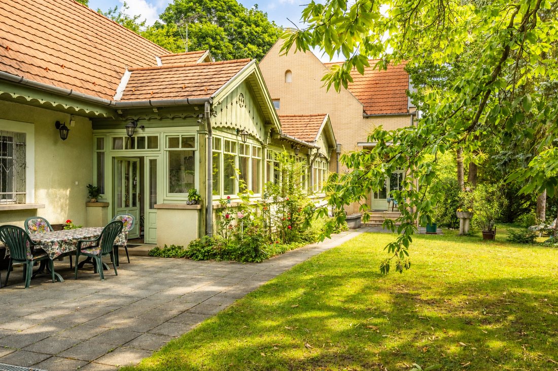 Villa in Budapest, Hungary 1 - 18473039