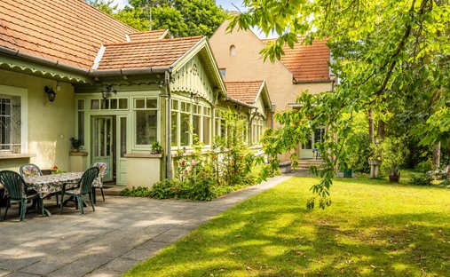 Villa in Budapest, Hungary 1