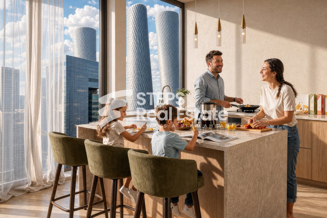 Apartment in Lusail, Doha, Qatar 3 - 18473137