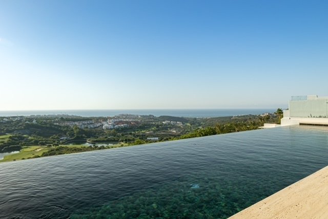 Penthouse in Casares, Andalusia, Spain 2 - 18482436