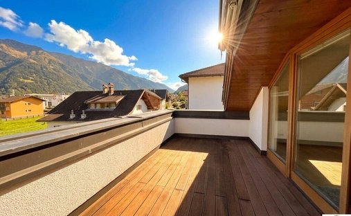 Apartamento en Telfs, Tirol, Austria 1