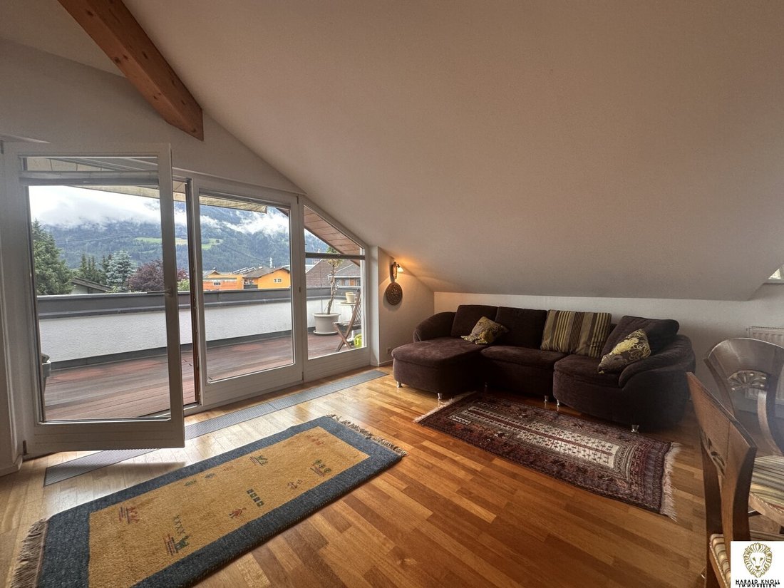 Apartment in Telfs, Tyrol, Austria 4 - 18472870
