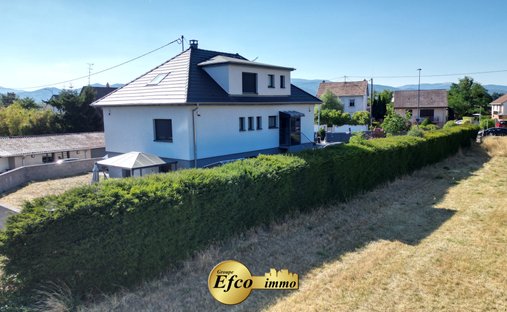 House in Centre, Wittelsheim, France 1