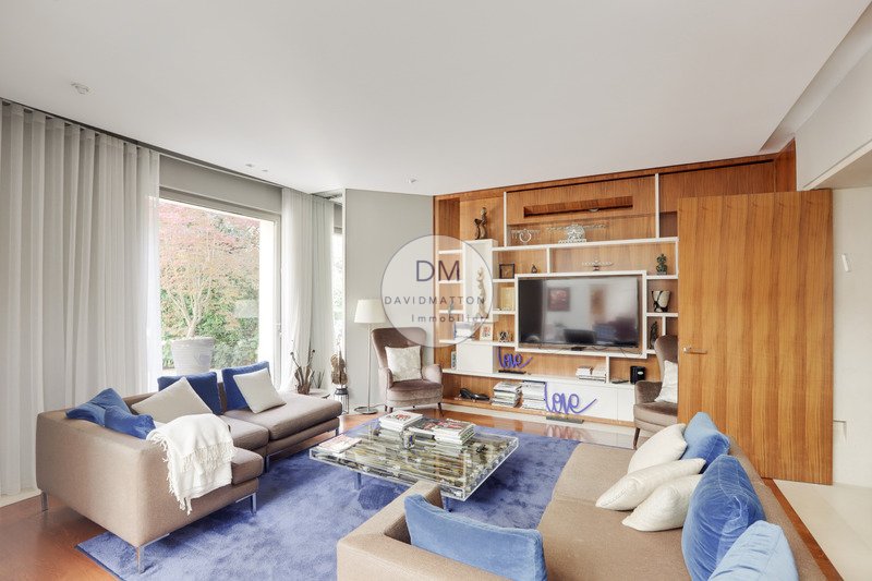 House in Bois de Boulogne, Paris 16e Arrondissement, Paris 4 - 18208166