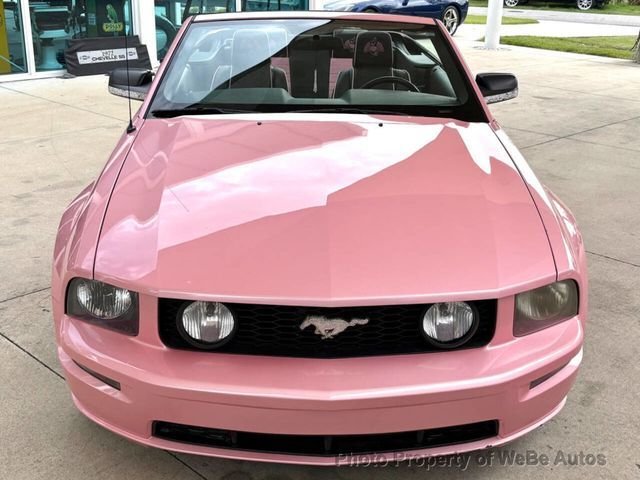 Ford Mustang in Calverton, NY, United States 3 - 18472912