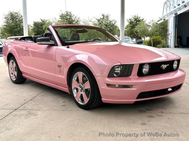Ford Mustang in Calverton, NY, United States 4 - 18472912