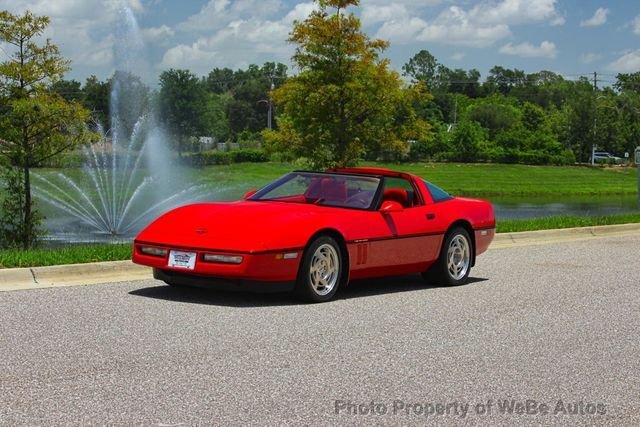 Chevrolet Corvette in Calverton, NY, United States 1 - 18472825