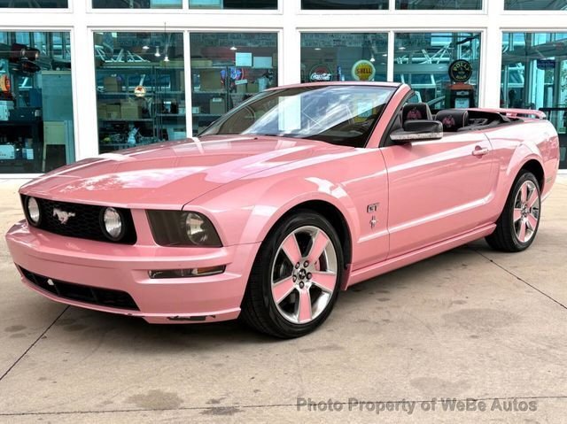 Ford Mustang in Calverton, NY, United States 1 - 18472912